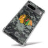 NHL Chicago Blackhawks Camo Google Pixel 8a Clear Case